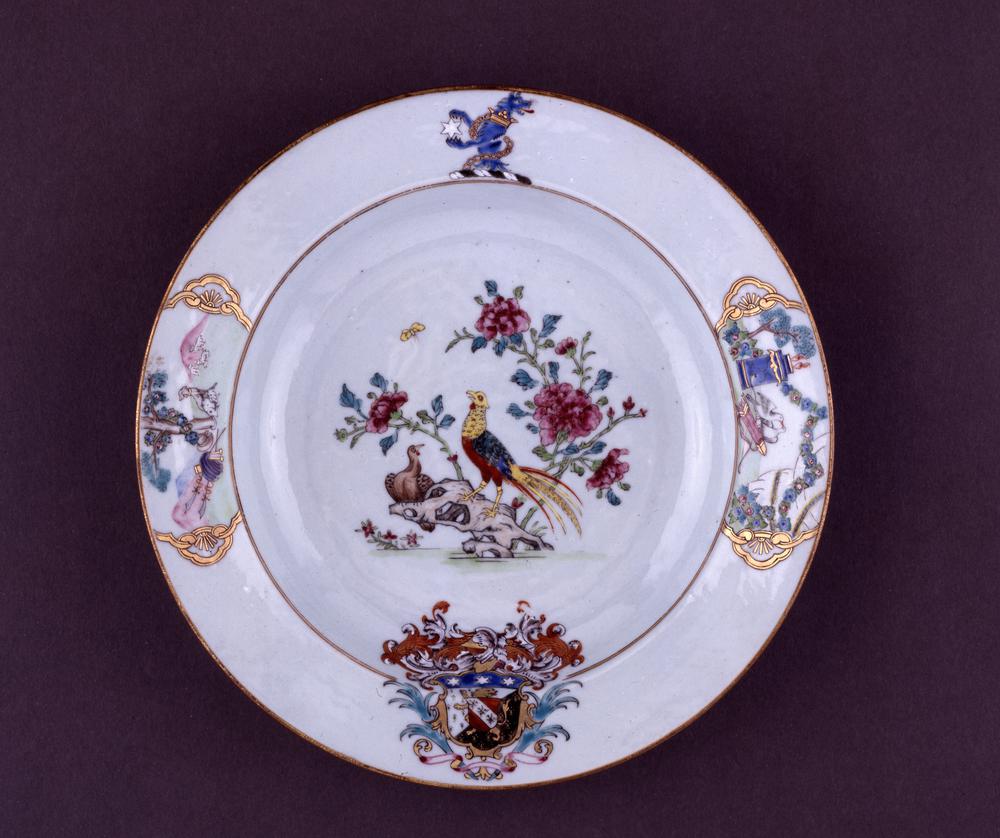 图片[2]-soup-plate BM-Franks.833.+-China Archive